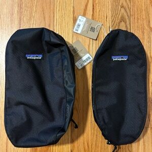Patagonia Black Hole Packing Cubes 3L and 6L